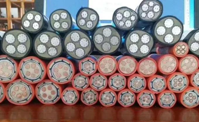 電纜展示案例